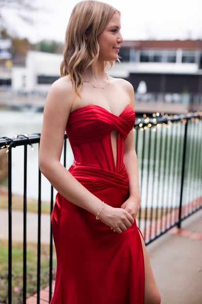 Jasmine Prom Maxi Dress