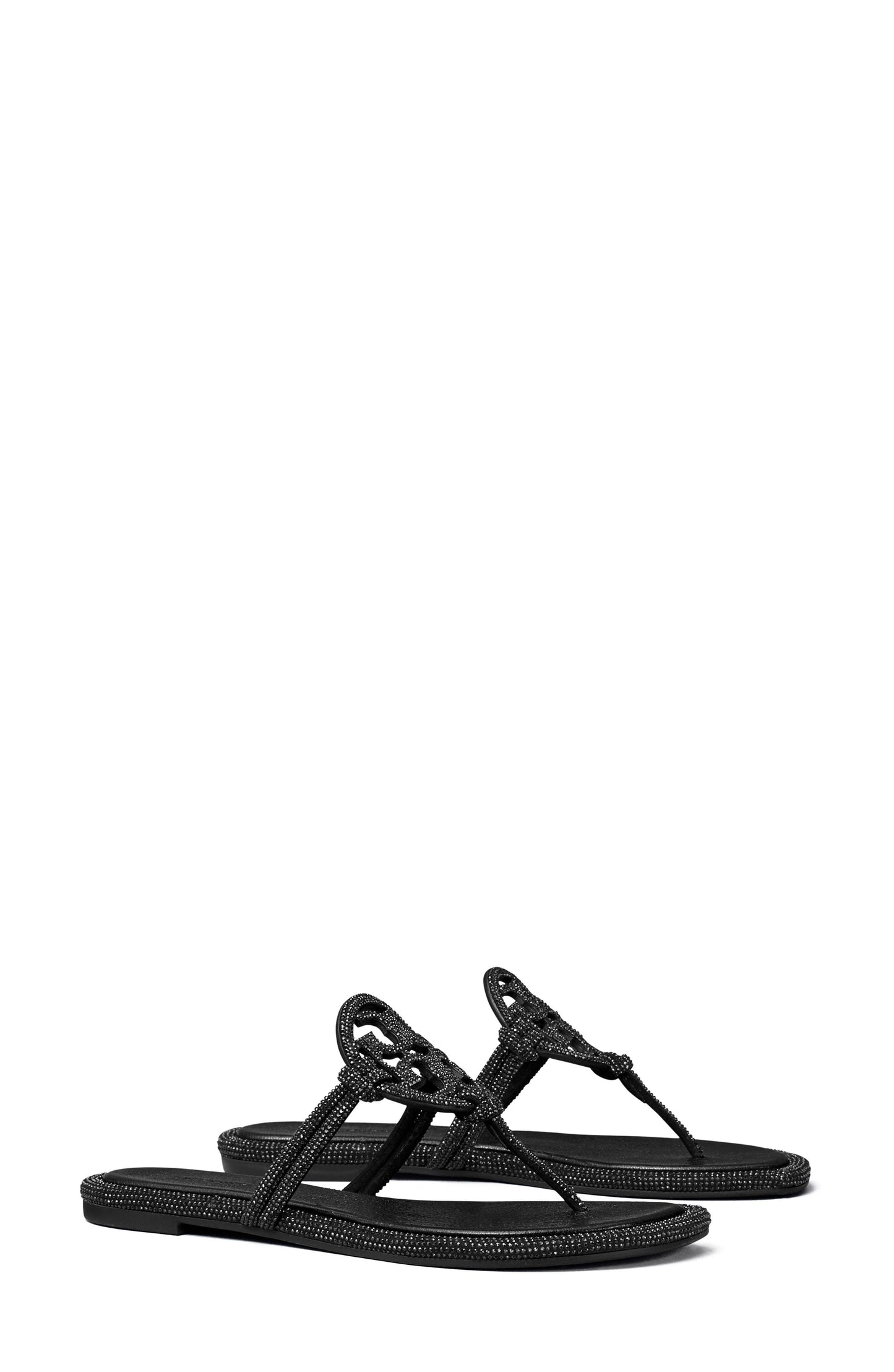 MILLER PATENT SANDAL