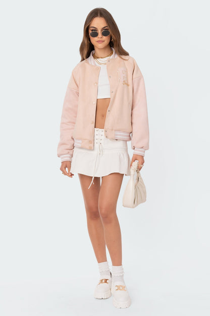 Girl Boss Oversized Jacket