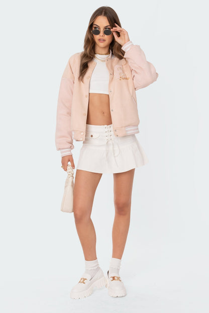 Girl Boss Oversized Jacket
