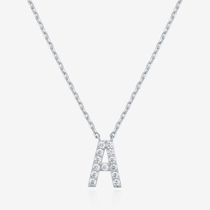 Initial Necklace