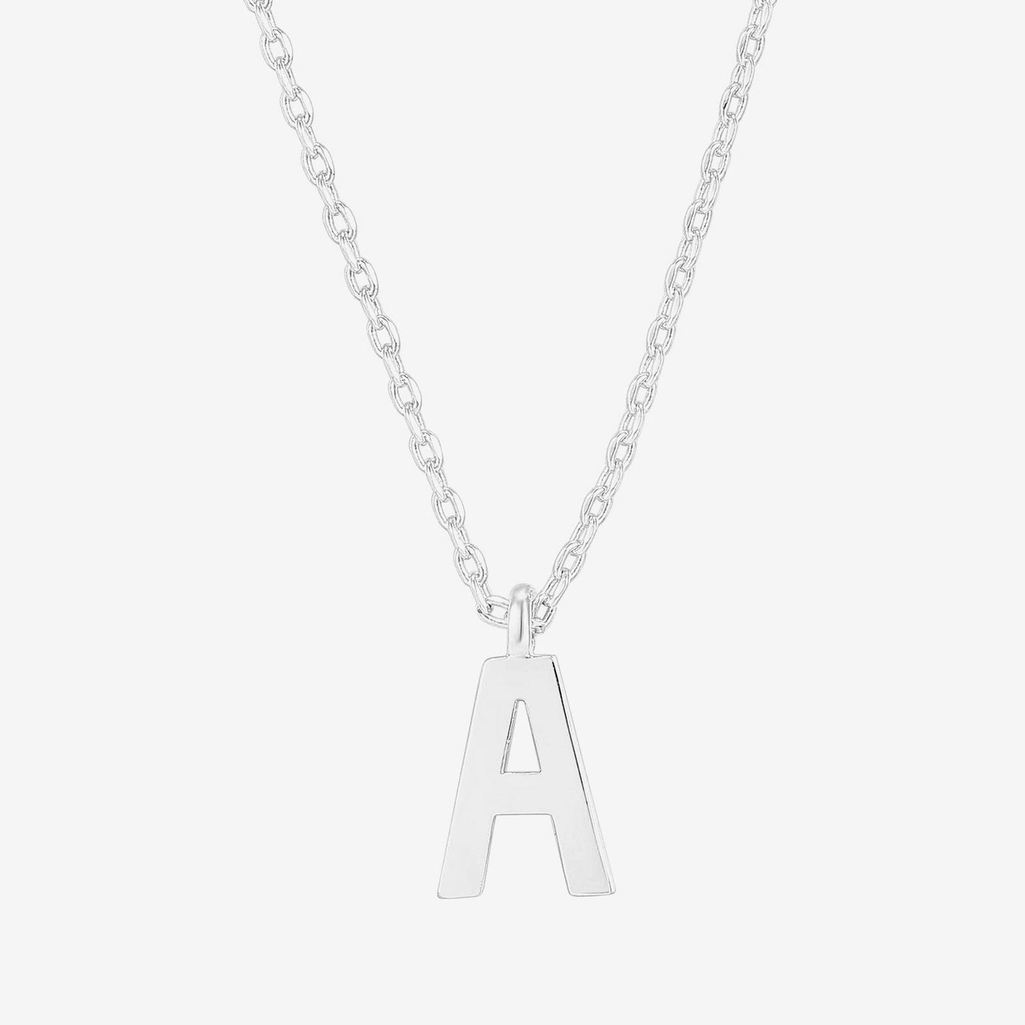 Initial Pendant