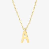 Initial Pendant