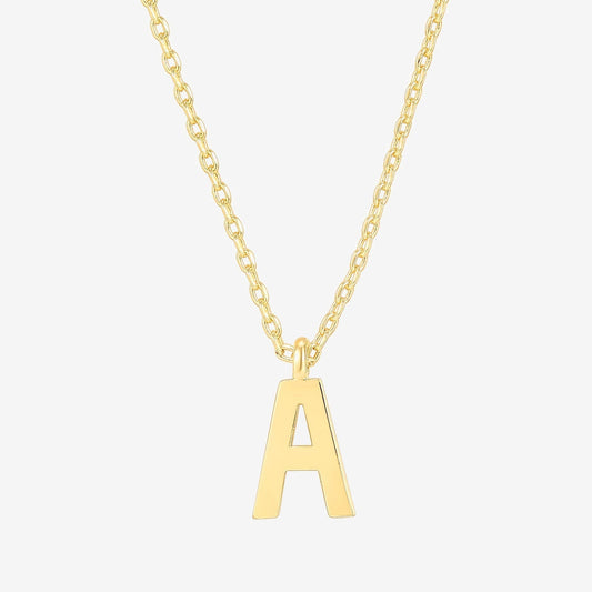 Initial Pendant