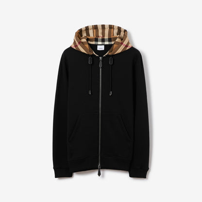 The Grey Berry Zip Up