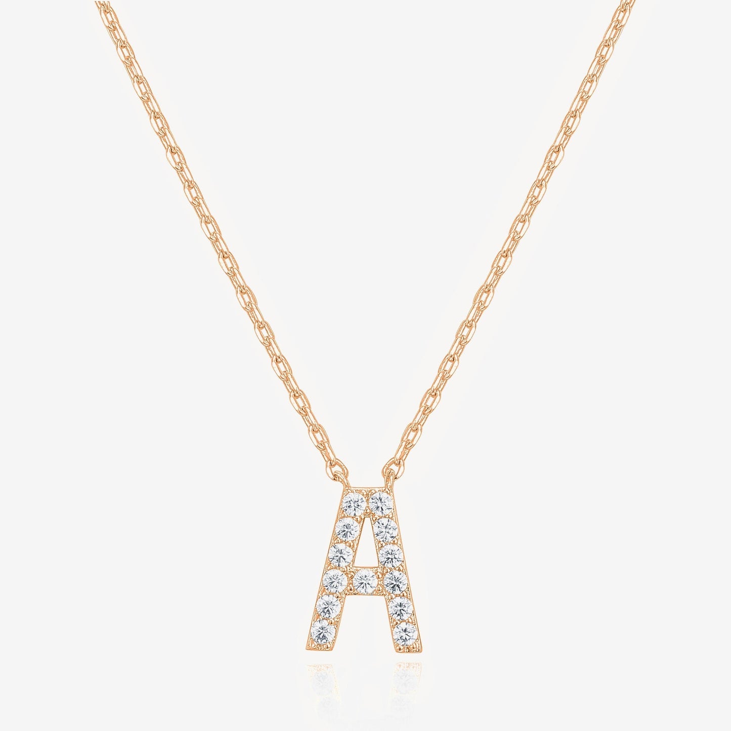 Initial Necklace