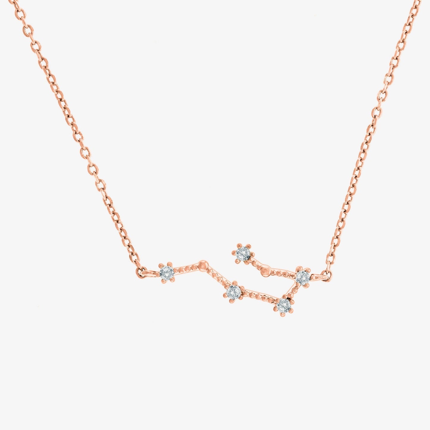 Astrology Constellation Necklace