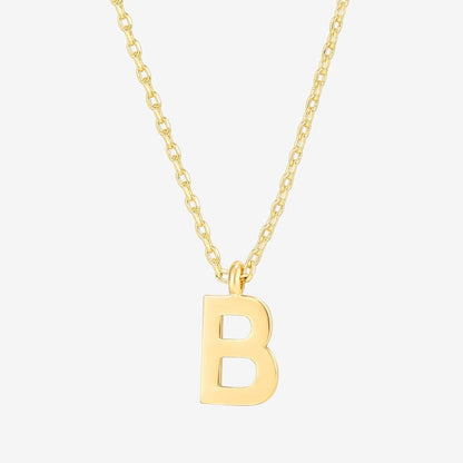 Initial Pendant