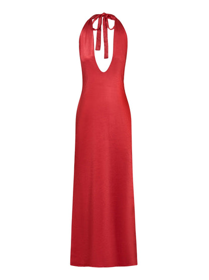 Margot Maxi | Cherry