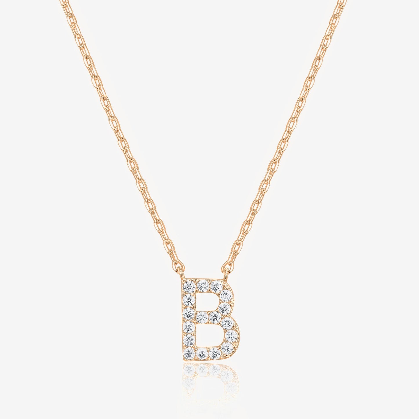 Initial Necklace