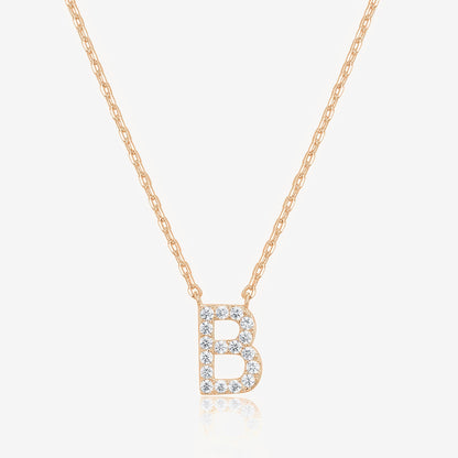 Initial Necklace
