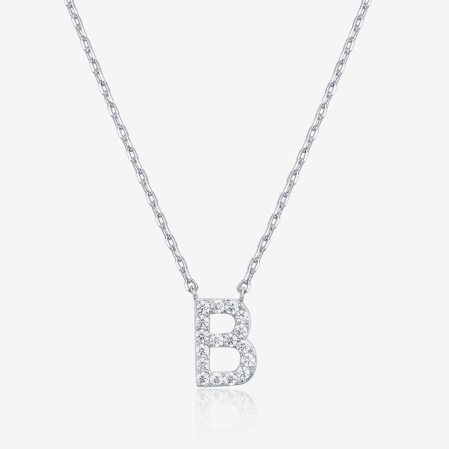 Initial Necklace
