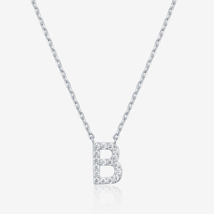 Initial Necklace