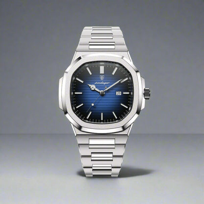 Caspian Men's Luxury Watch – Classic & Timeless Design