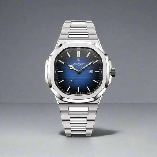 Caspian Men's Luxury Watch – Classic & Timeless Design
