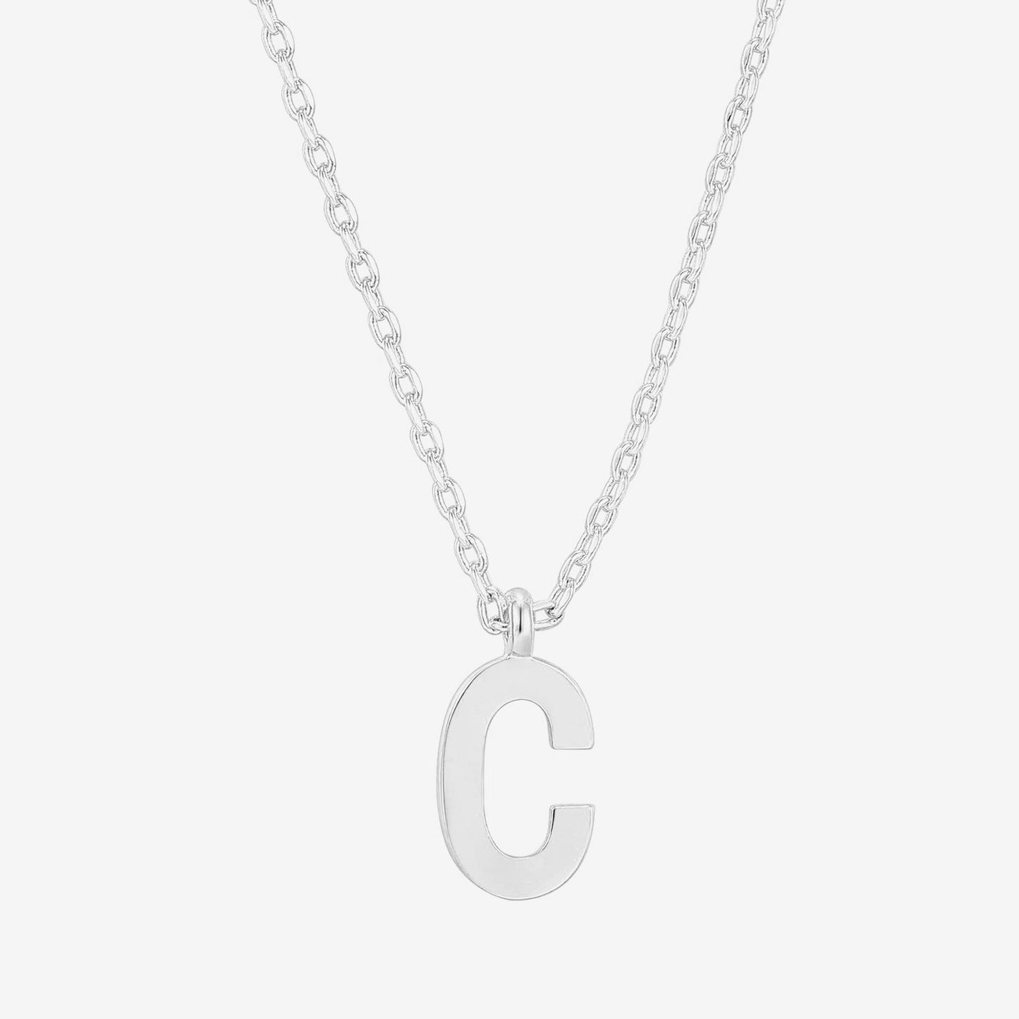Initial Pendant