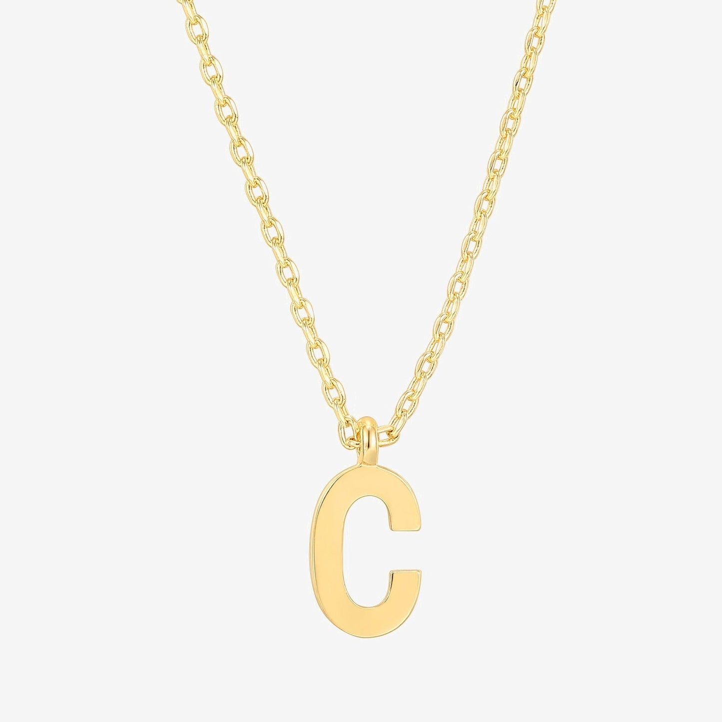 Initial Pendant
