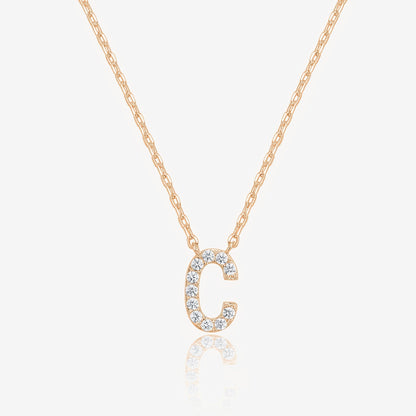 Initial Necklace