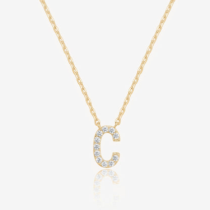 Initial Necklace