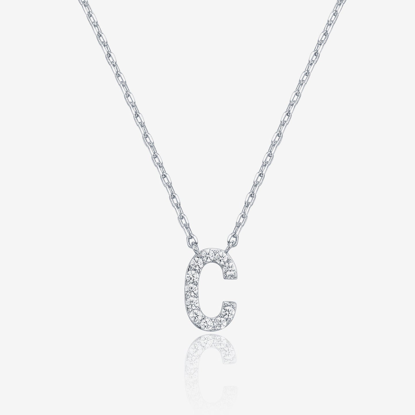 Initial Necklace