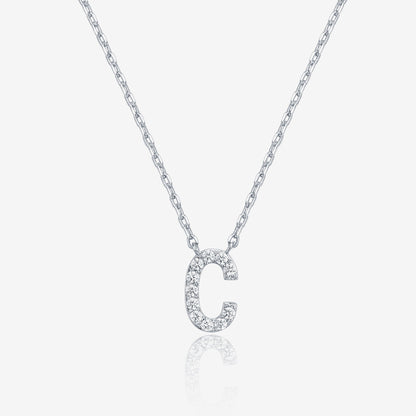 Initial Necklace