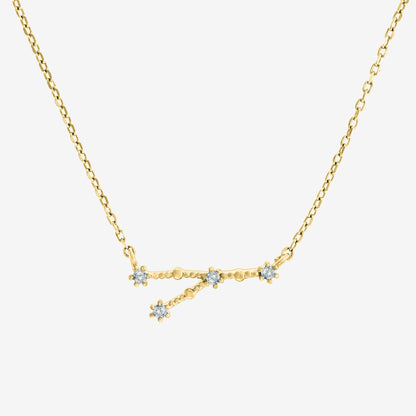 Astrology Constellation Necklace