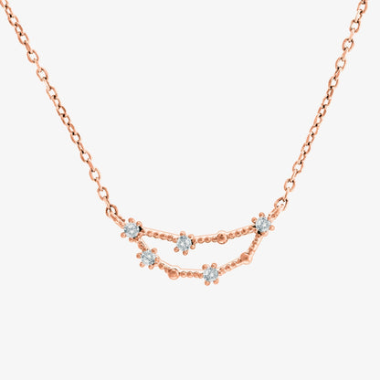 Astrology Constellation Necklace
