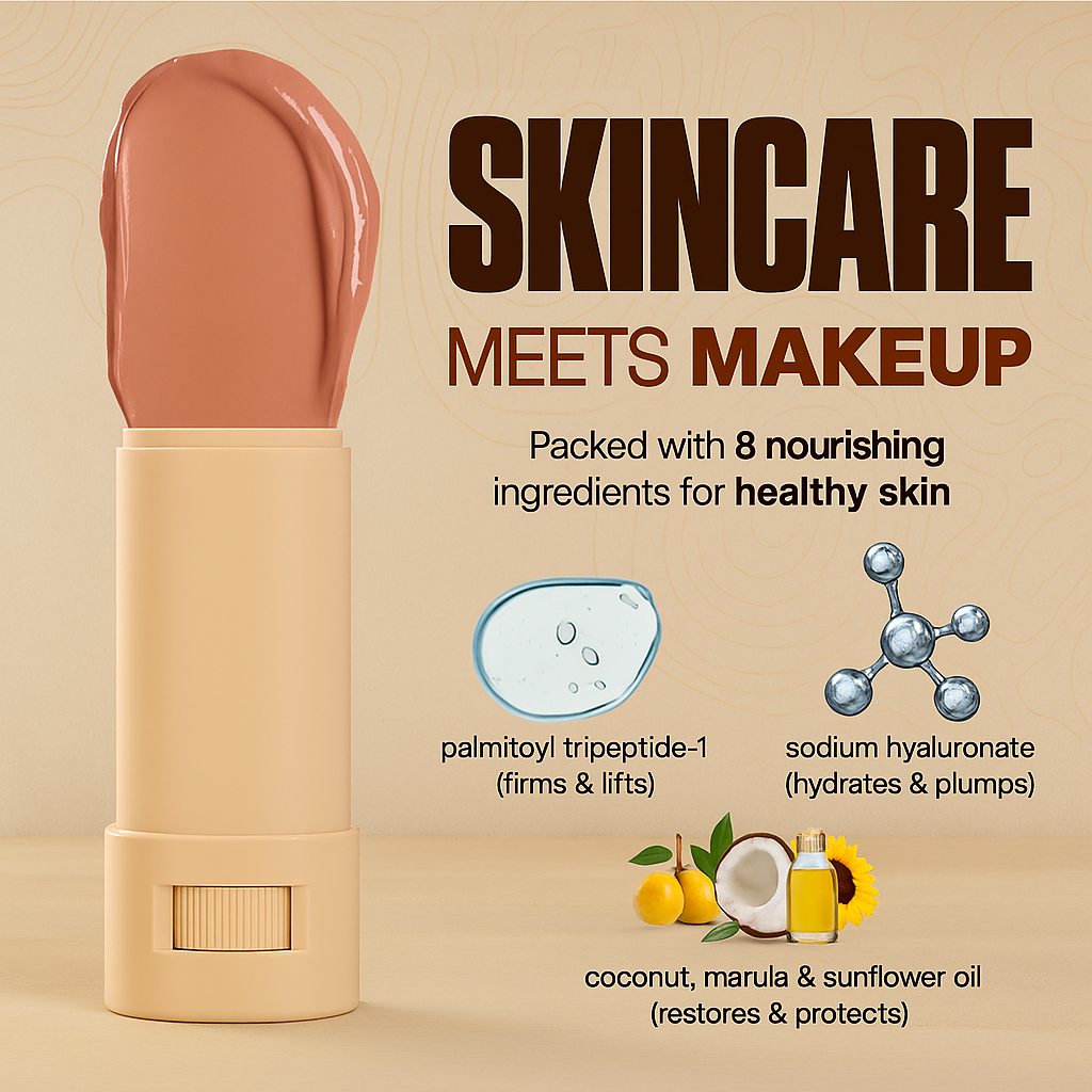 Serum Boosted Tint Skin Balm