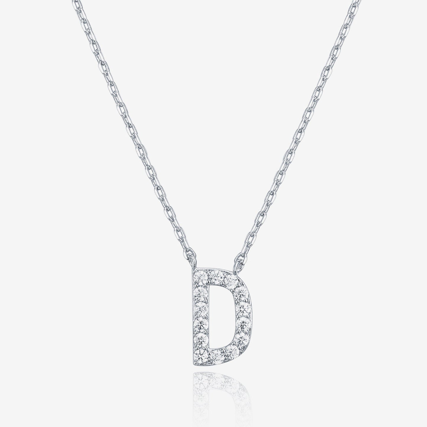 Initial Necklace