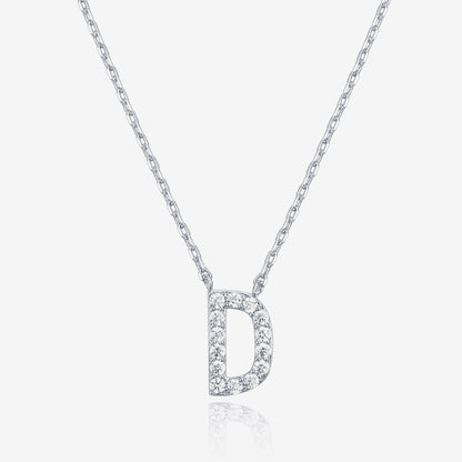 Initial Necklace