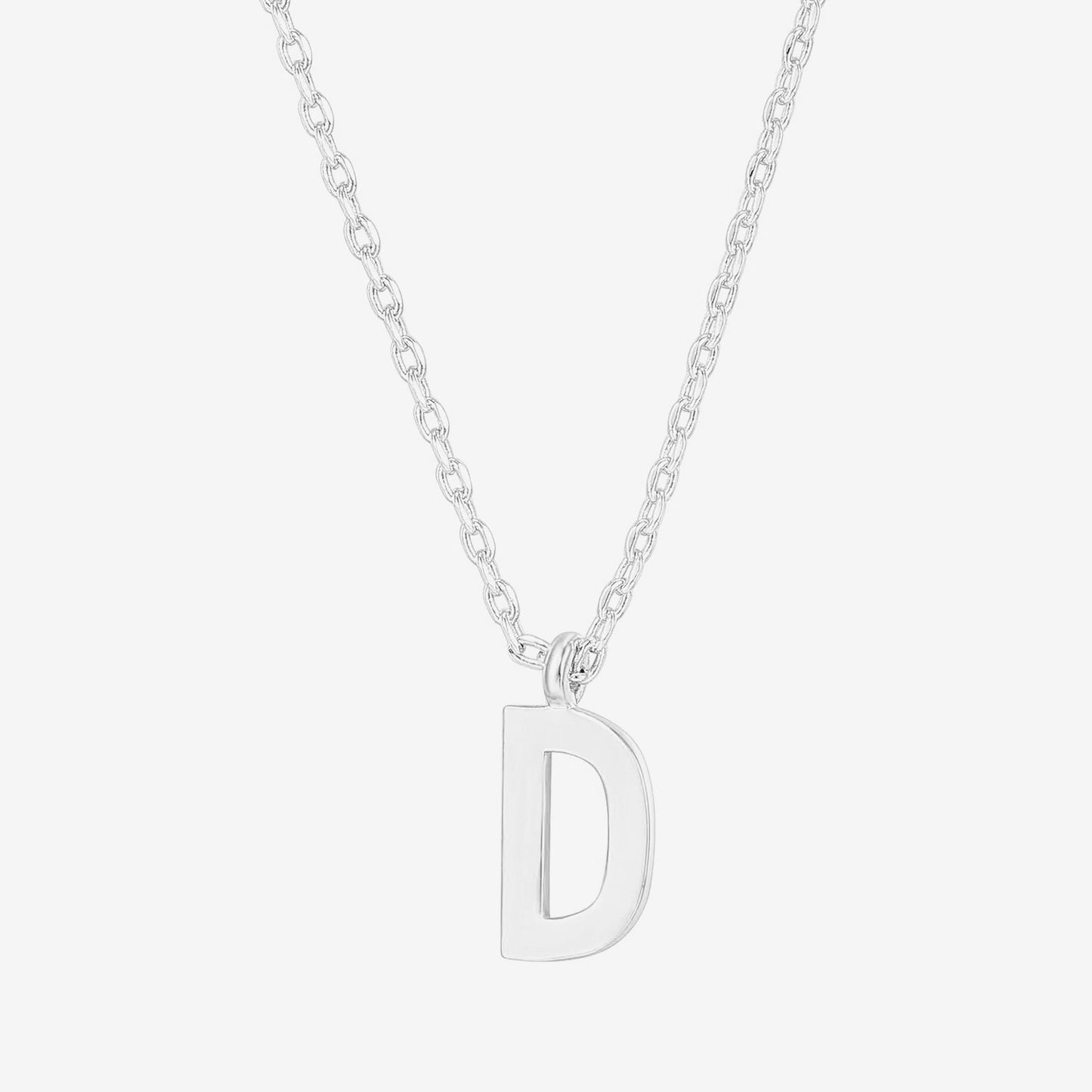 Initial Pendant