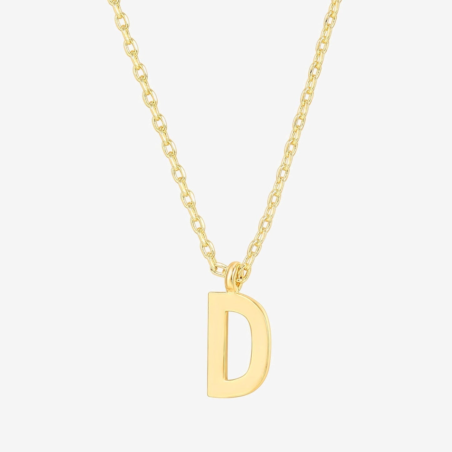 Initial Pendant