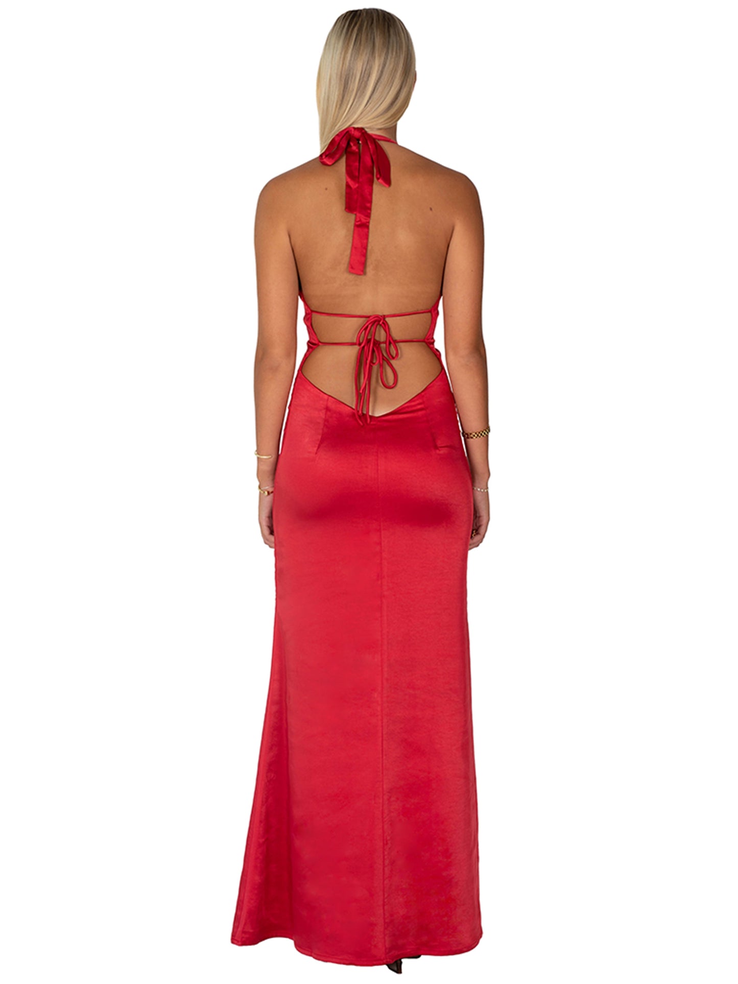 Margot Maxi | Cherry