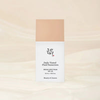 Daily Tinted Fluid Sunscreen