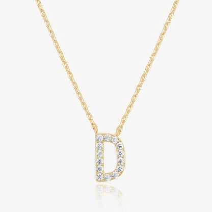 Initial Necklace
