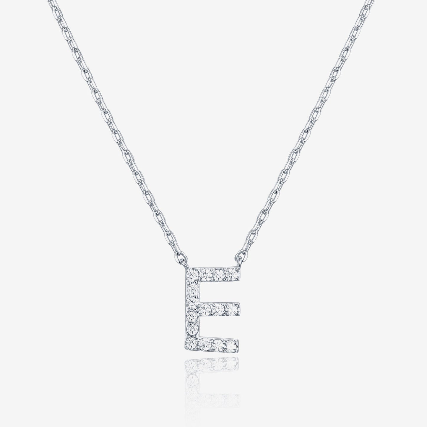 Initial Necklace