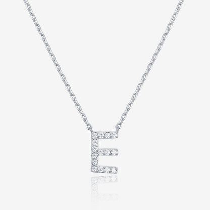 Initial Necklace