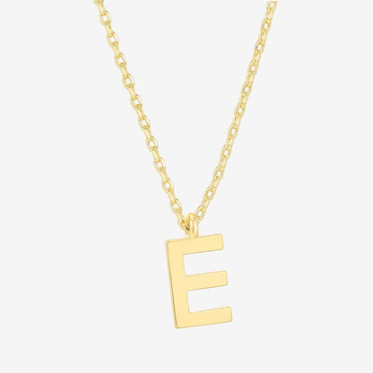 Initial Pendant