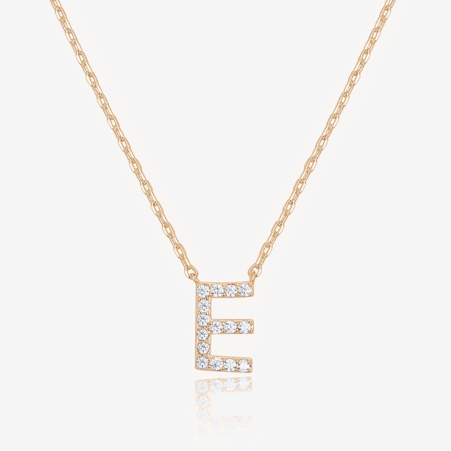 Initial Necklace