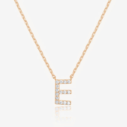 Initial Necklace