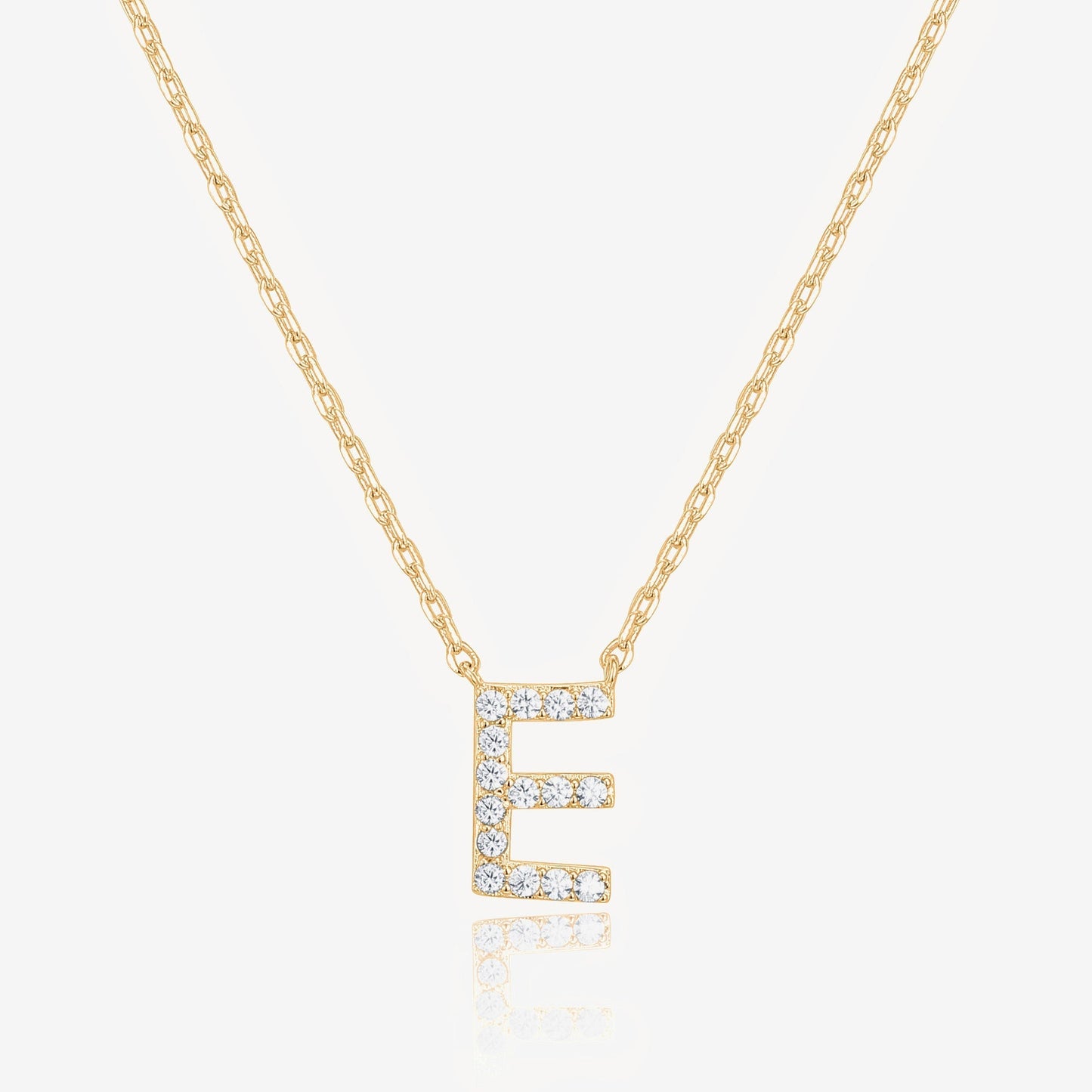 Initial Necklace