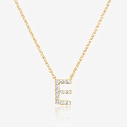 Initial Necklace