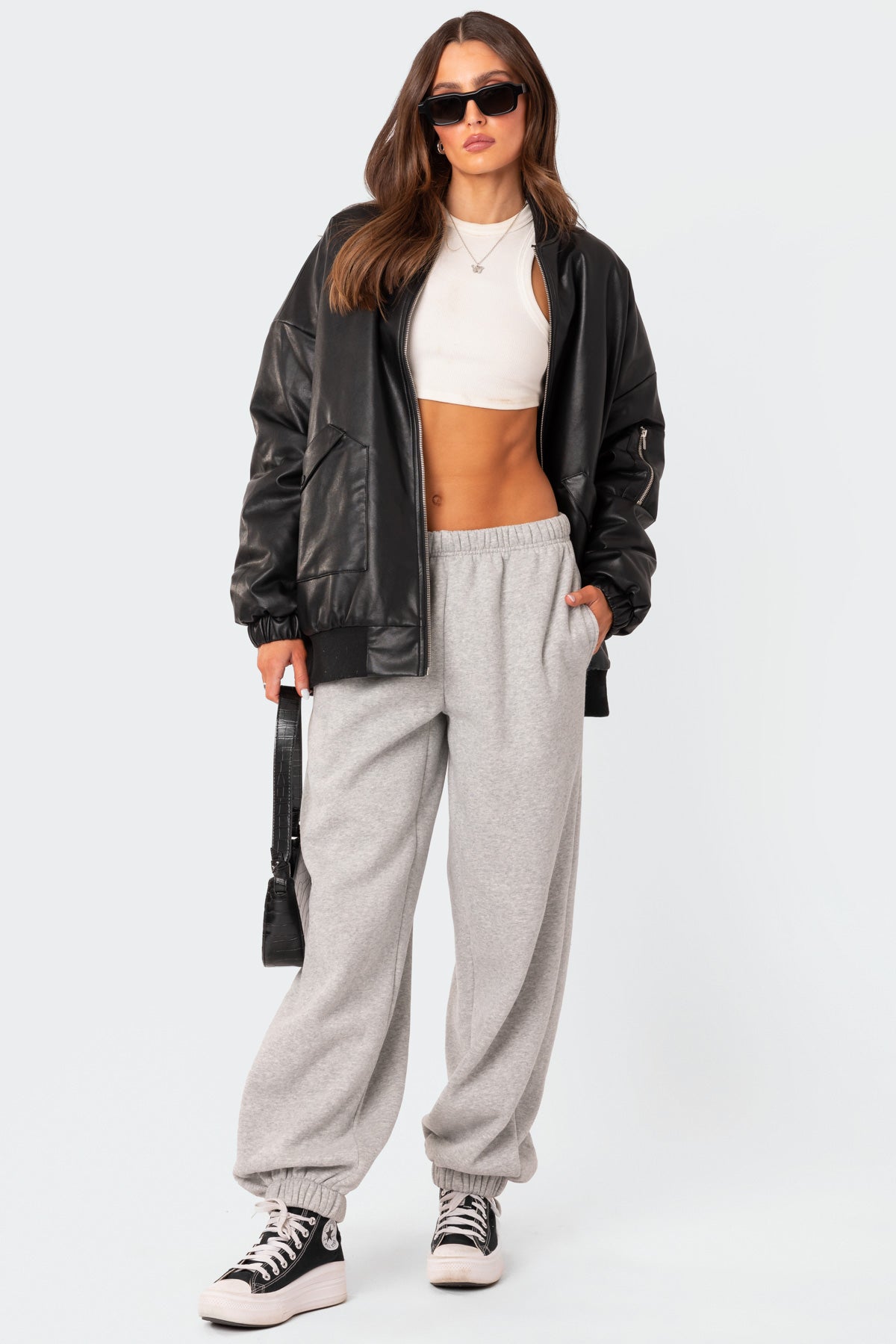 Clark Oversized Sweatpants