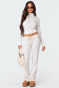 Alexia Low Rise Sweatpants