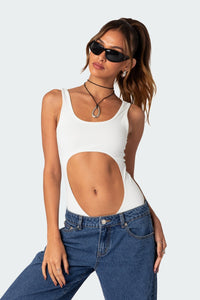 Azura Cut Out Bodysuit