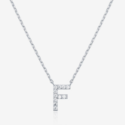 Initial Necklace