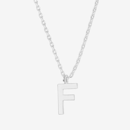 Initial Pendant