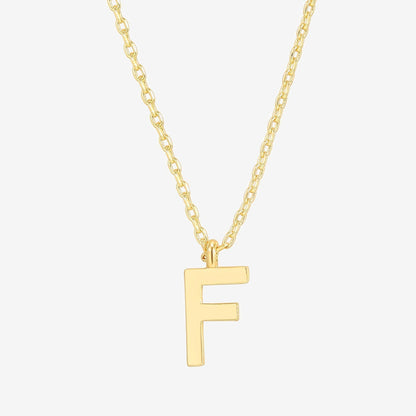 Initial Pendant