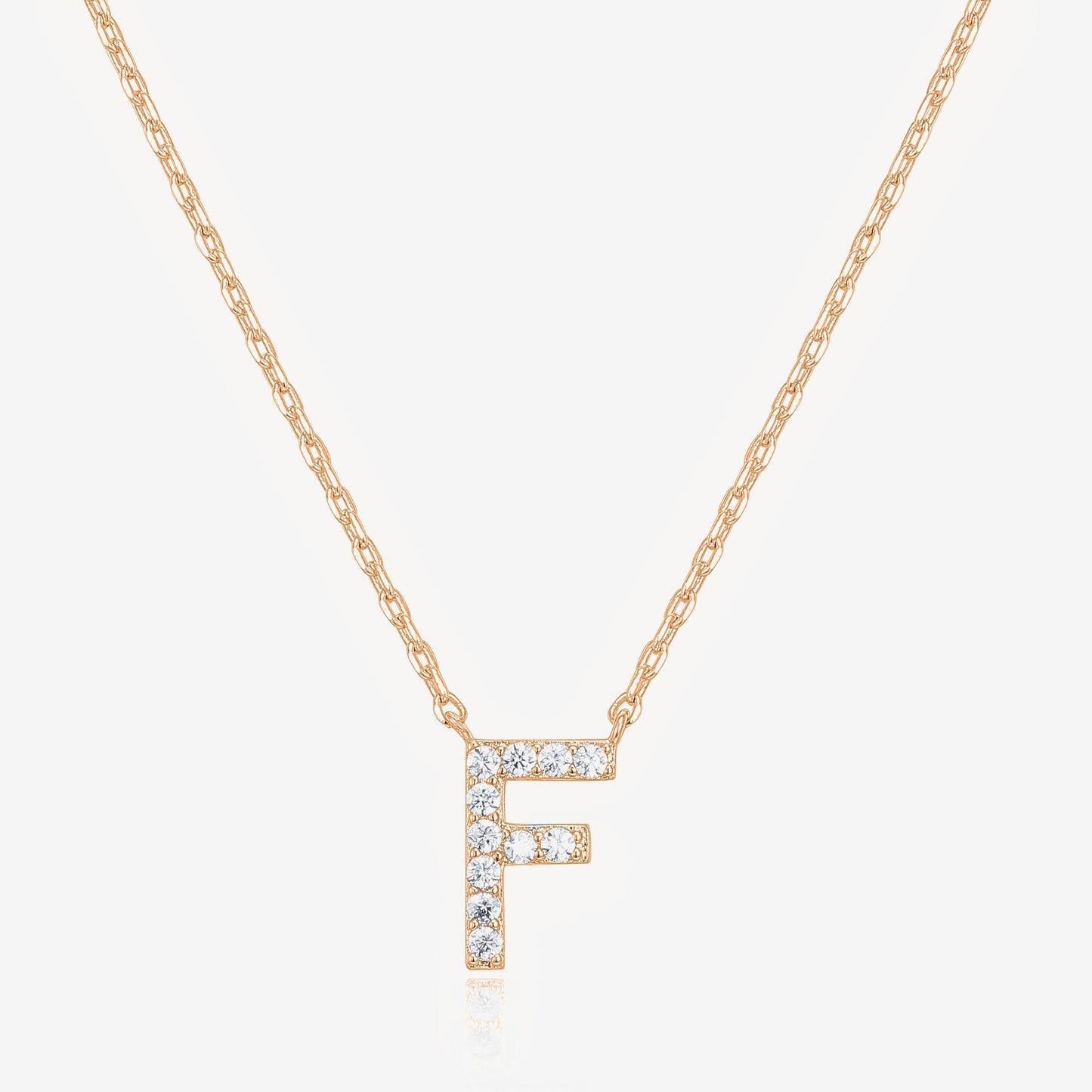Initial Necklace