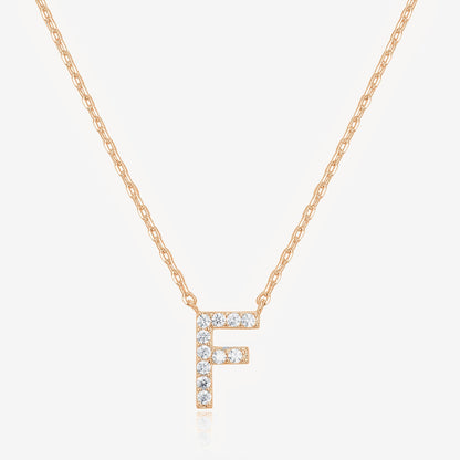 Initial Necklace